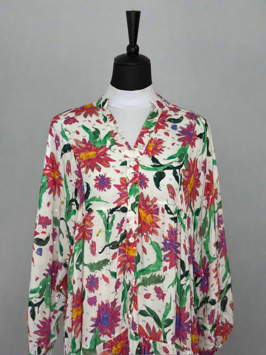 Floral Bloom