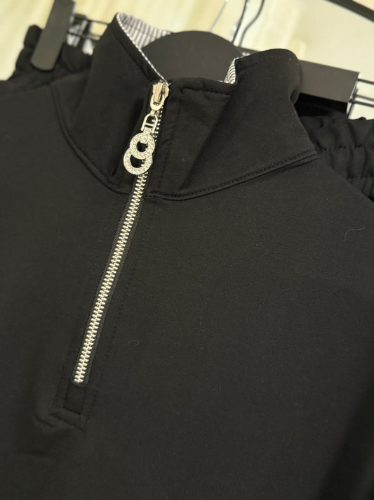 Drive Set in Schwarz