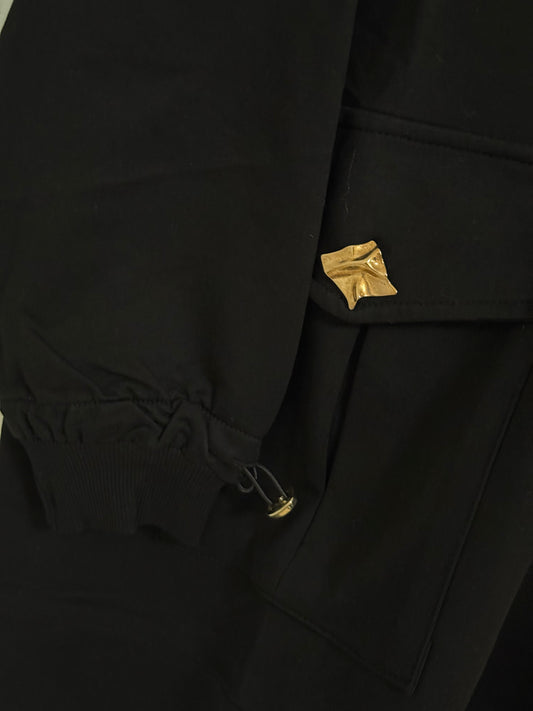 Ensemble actif en noir