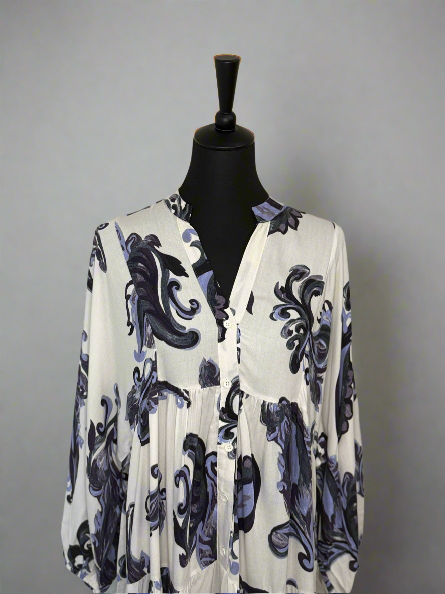 Boho Paisley