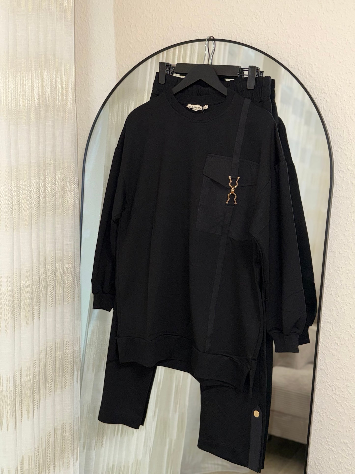 Flex Set in Black