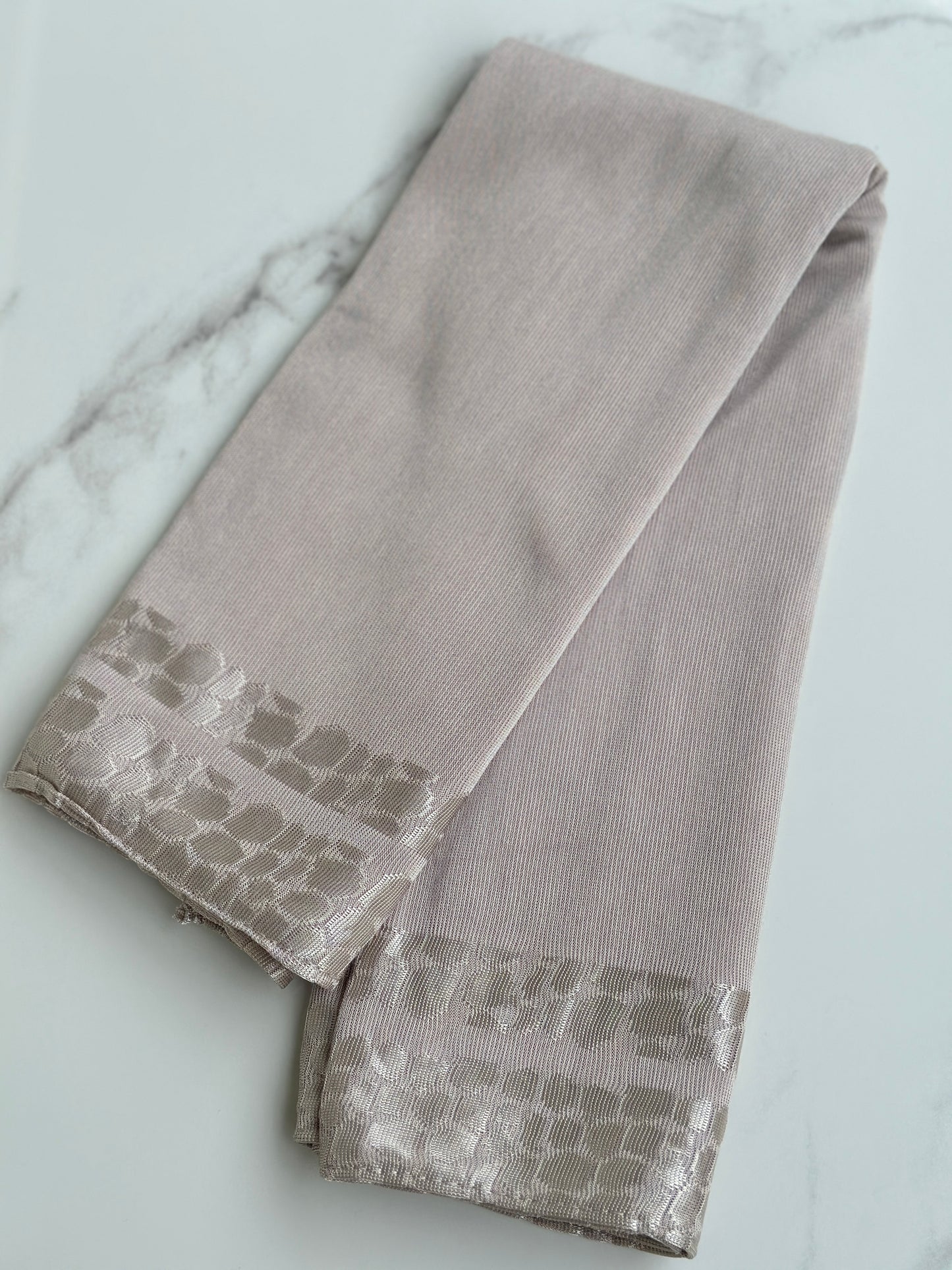 Cotton Shine Jacquard