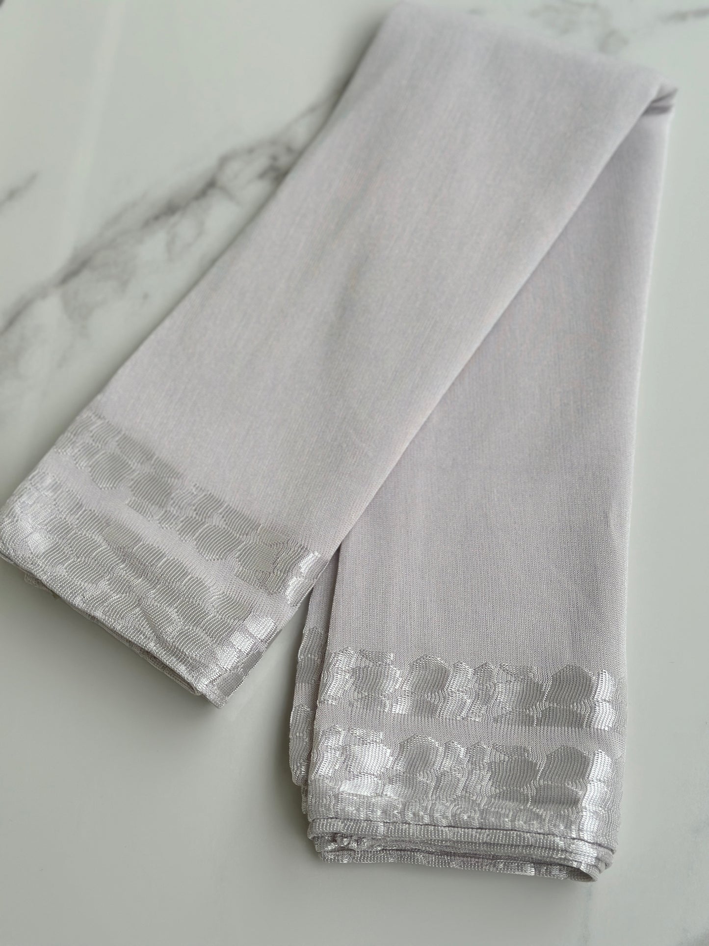 Cotton Shine Jacquard