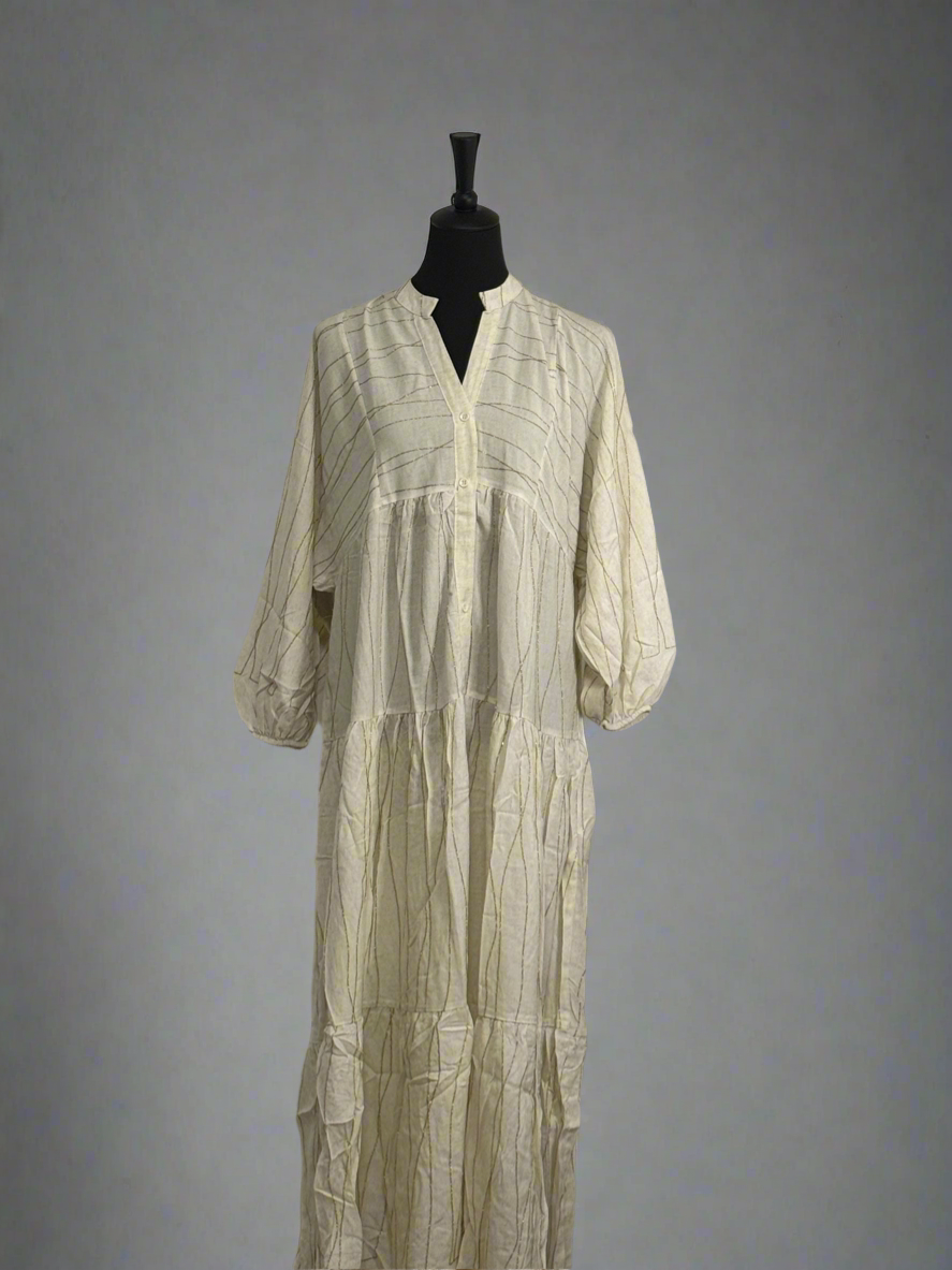 in beige