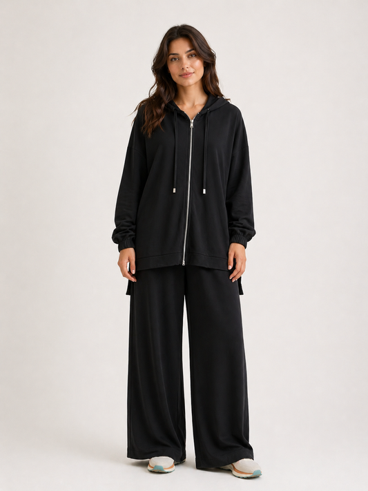 Easy Set in Schwarz