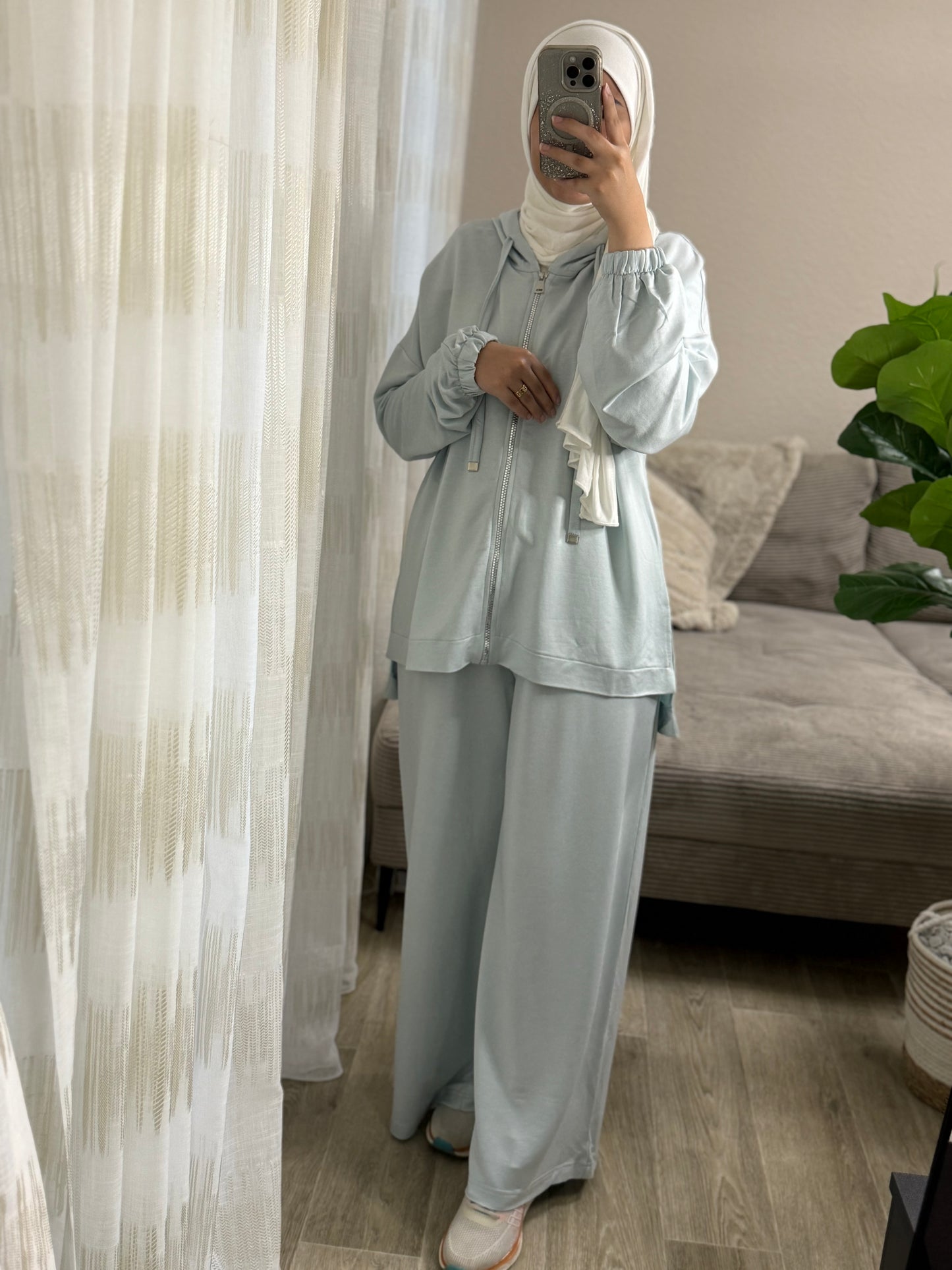 Easy Set in LightGrau