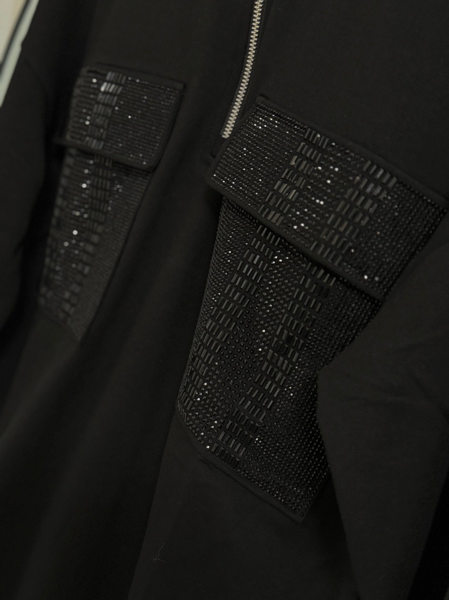 Flow Set in Black