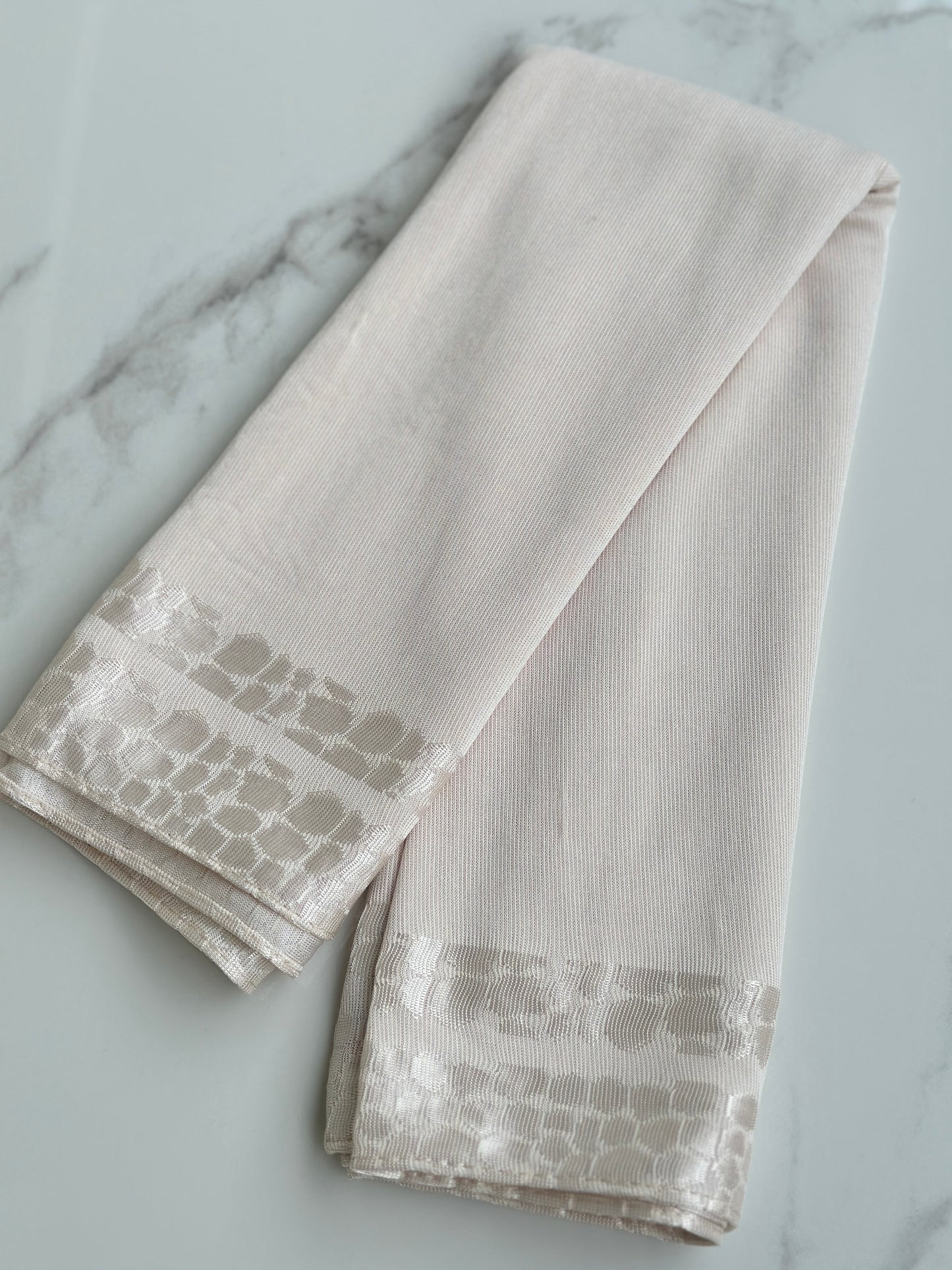 Cotton Shine Jacquard