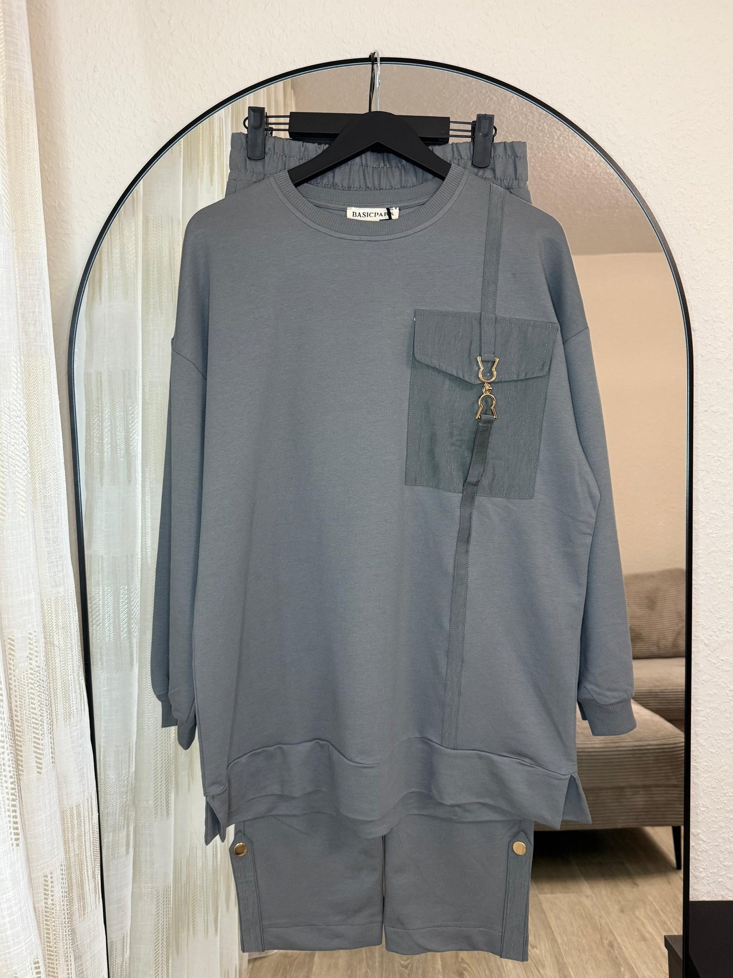 Flex Set in grey