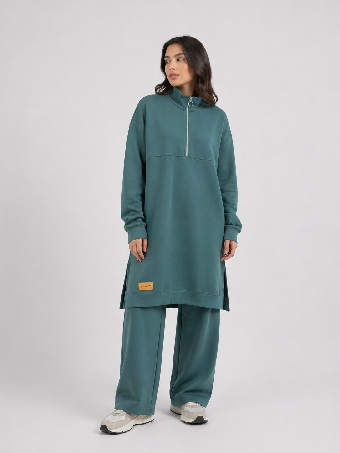 Long Fleece Set