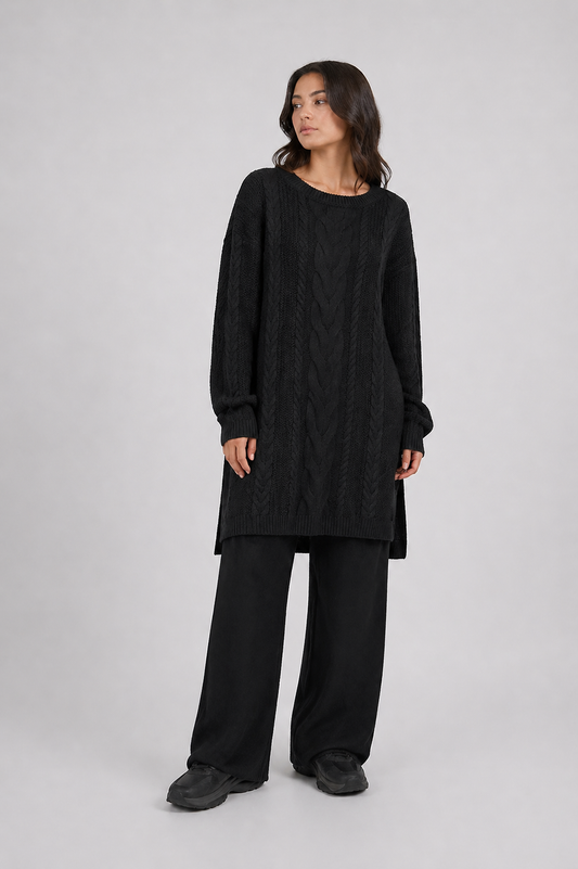 Long Wool Set