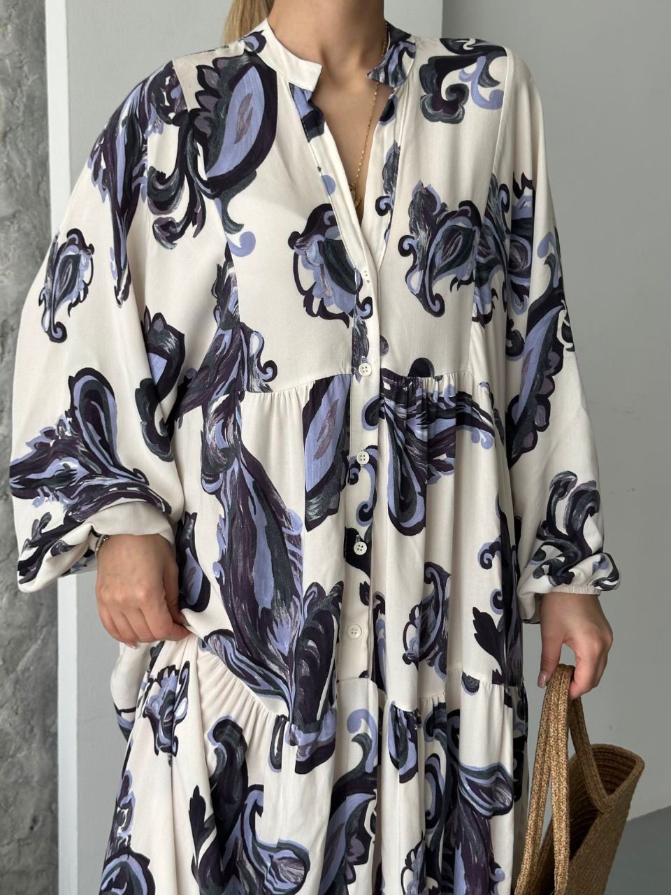 Boho Paisley