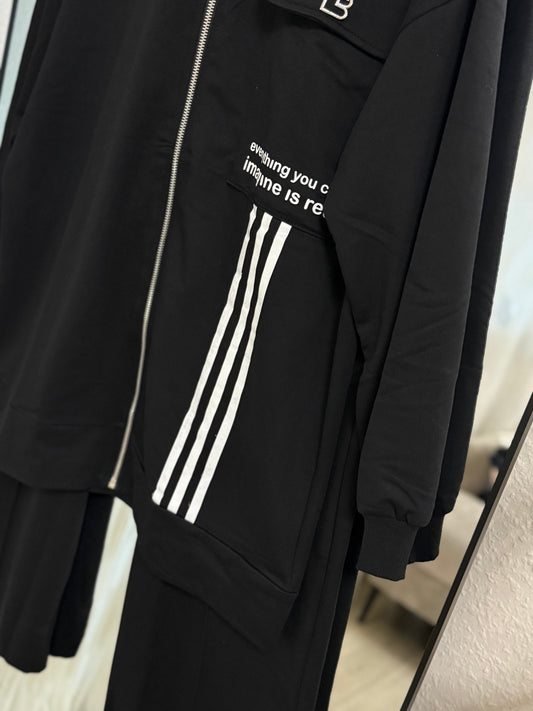 Ease Set in Black