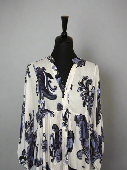 Boho Paisley
