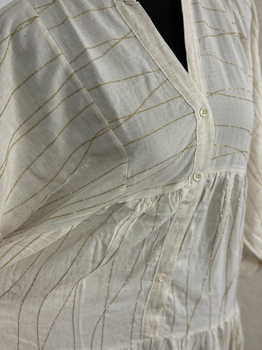 in beige