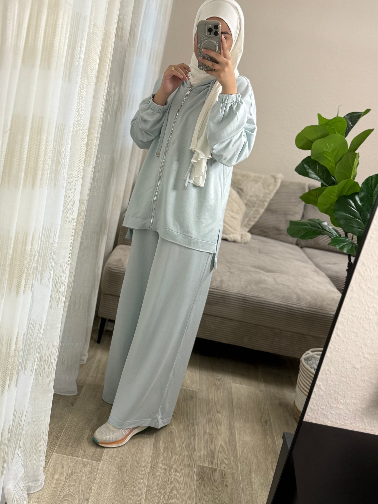 Easy Set in LightGrau