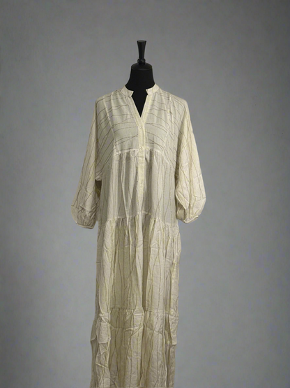 in beige
