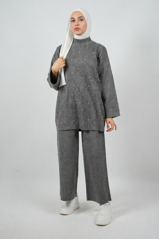 Strass Wool Set