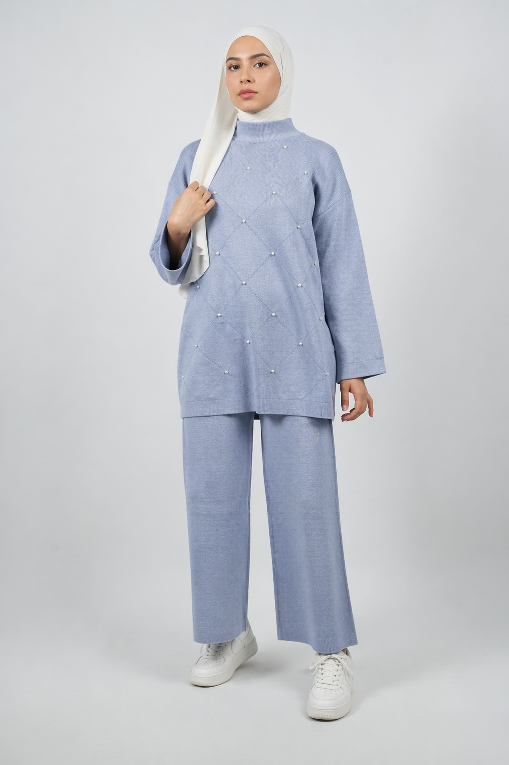 Strass Wool Set
