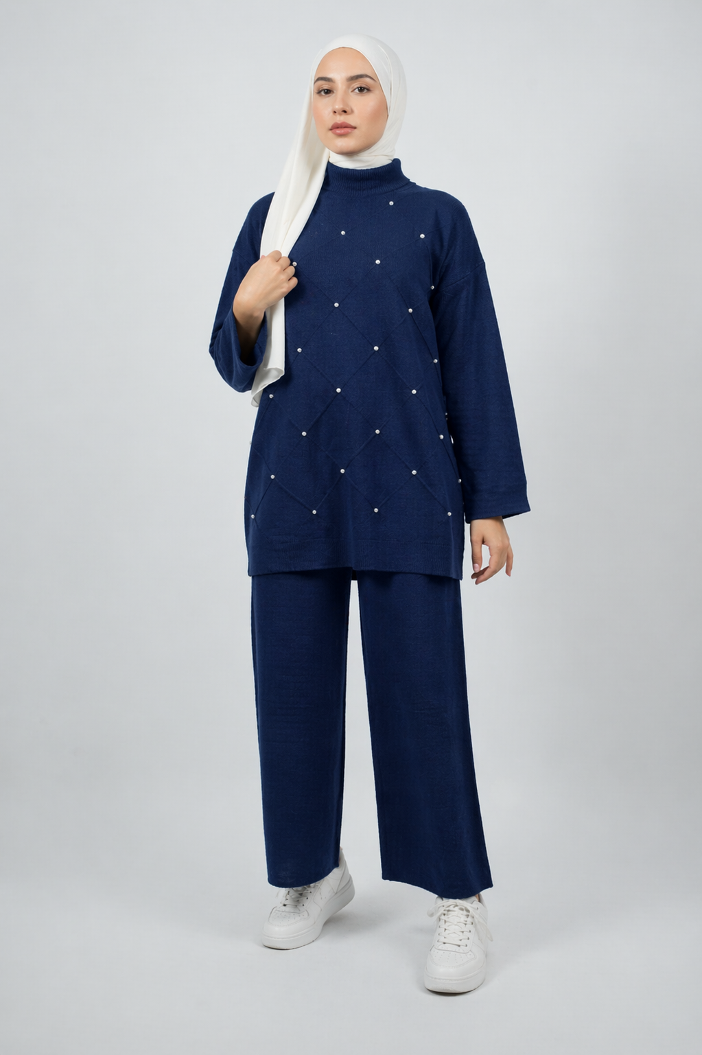 Strass Wool Set