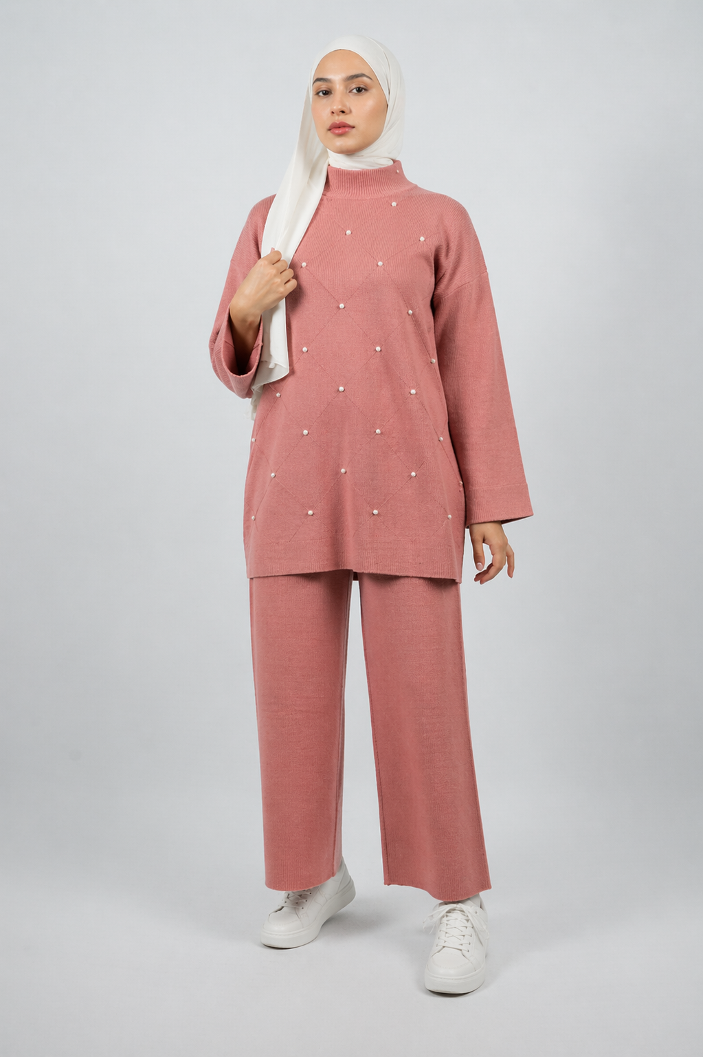 Strass Wool Set