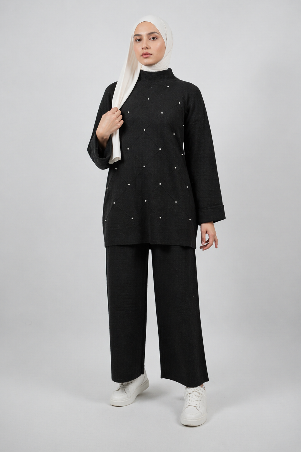 Strass Wool Set
