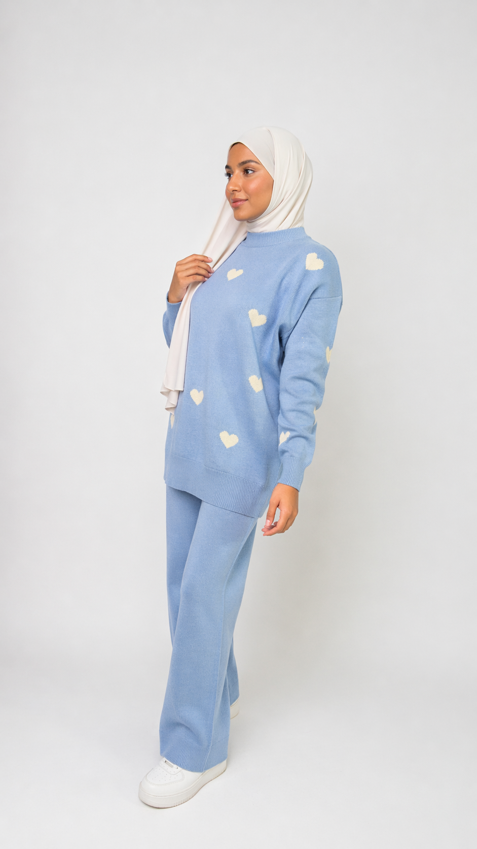 Herz Wool Set