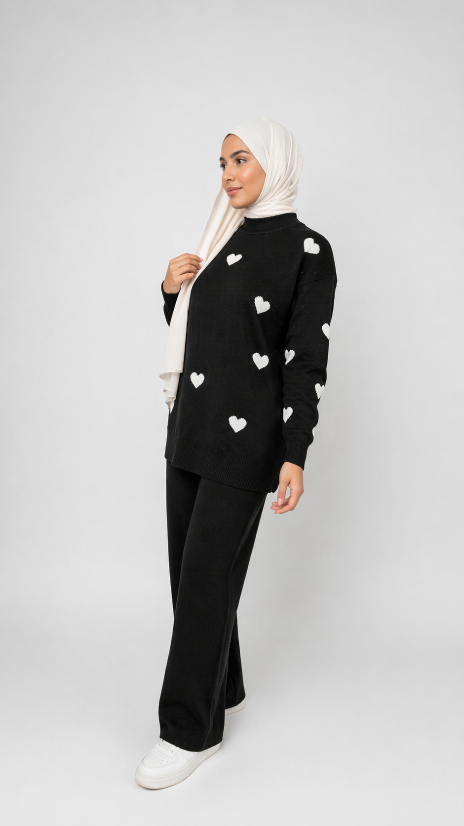 Herz Wool Set