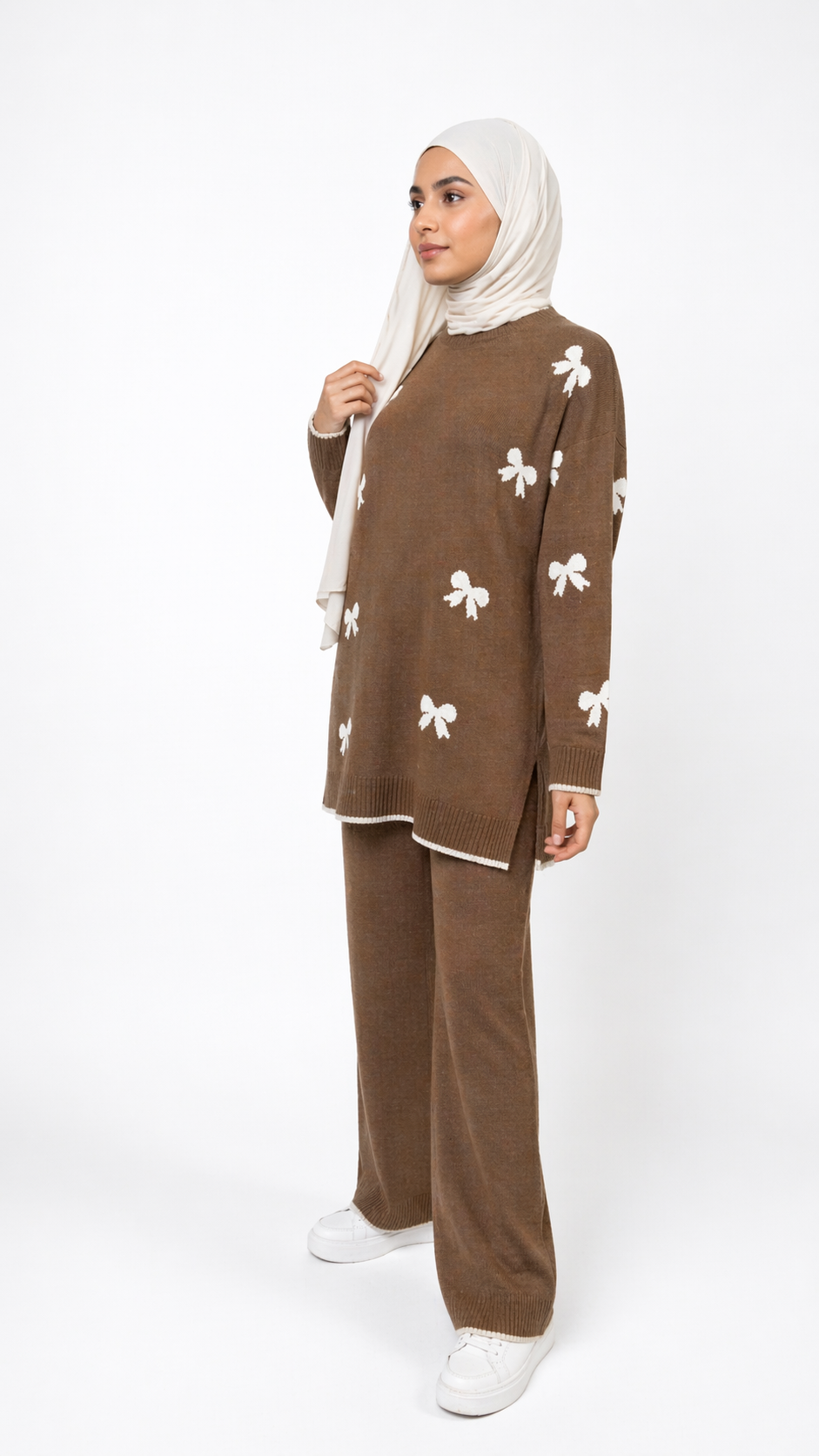 Papillon Wool Set