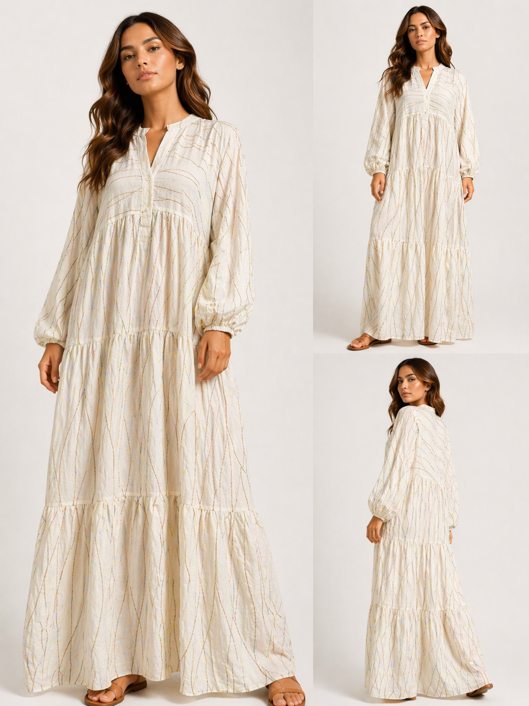 in Beige