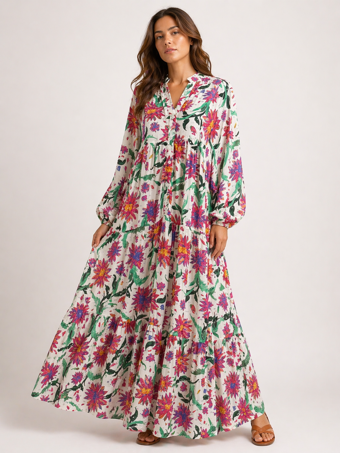 Floral Bloom
