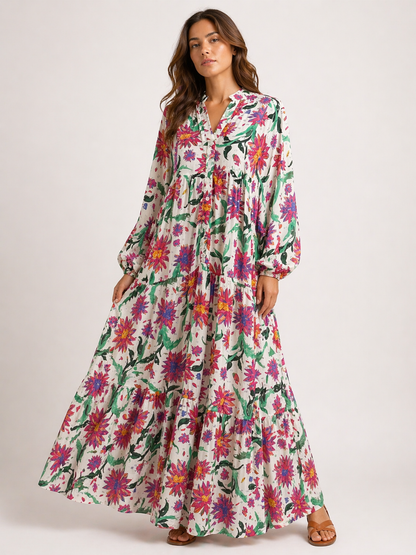 Floral Bloom