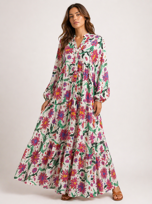 Floral Bloom