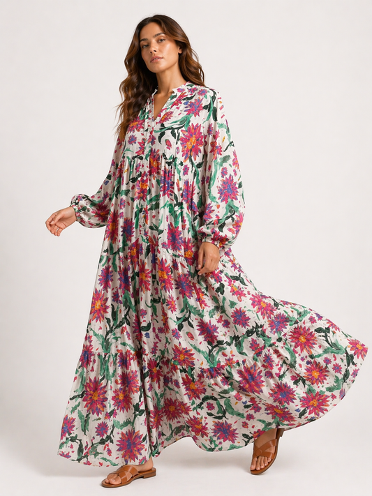 Floral Bloom