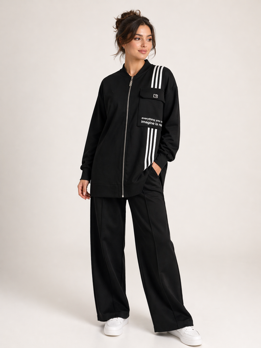 Ease Set in Schwarz
