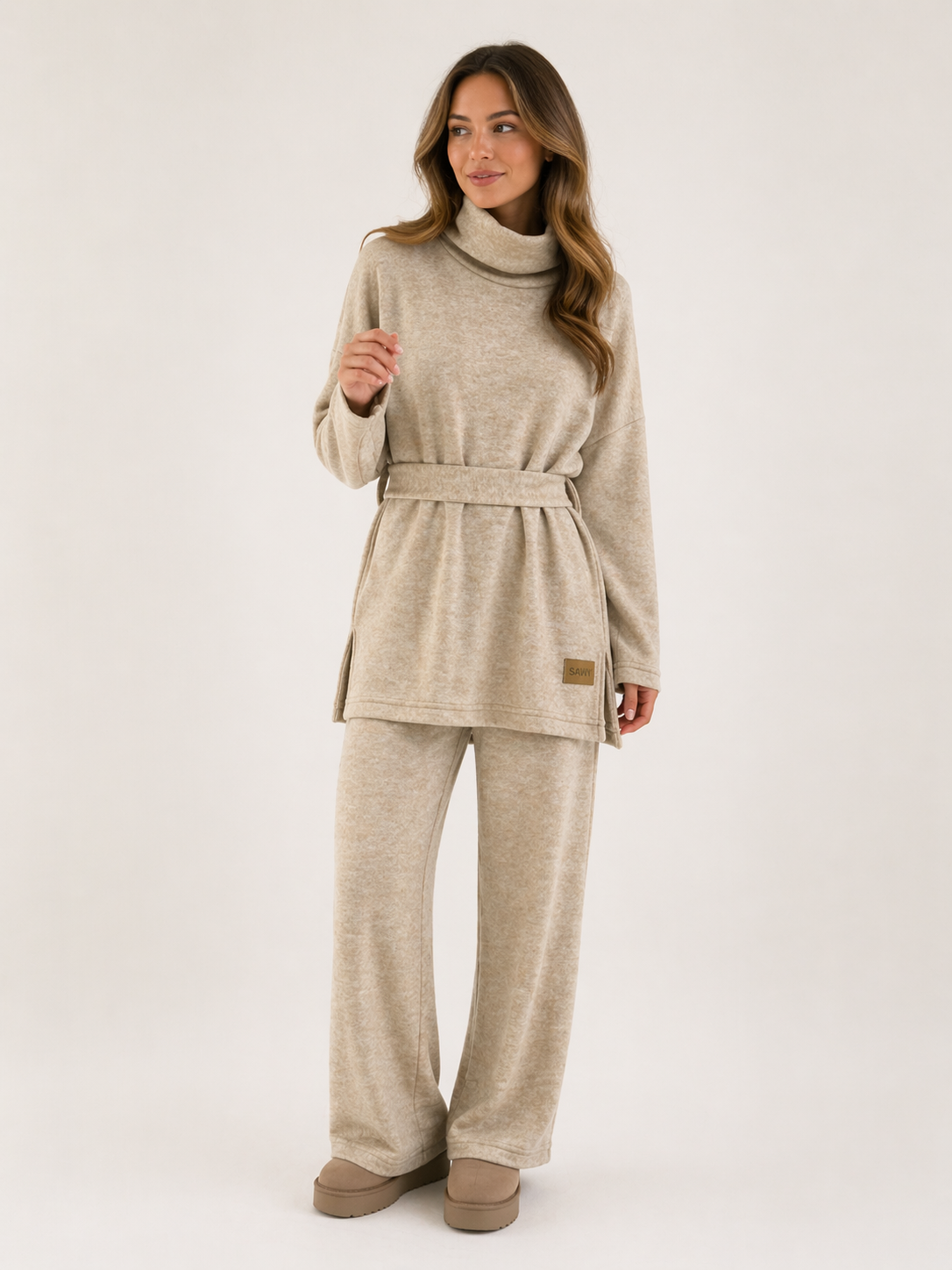 Light Wool Set