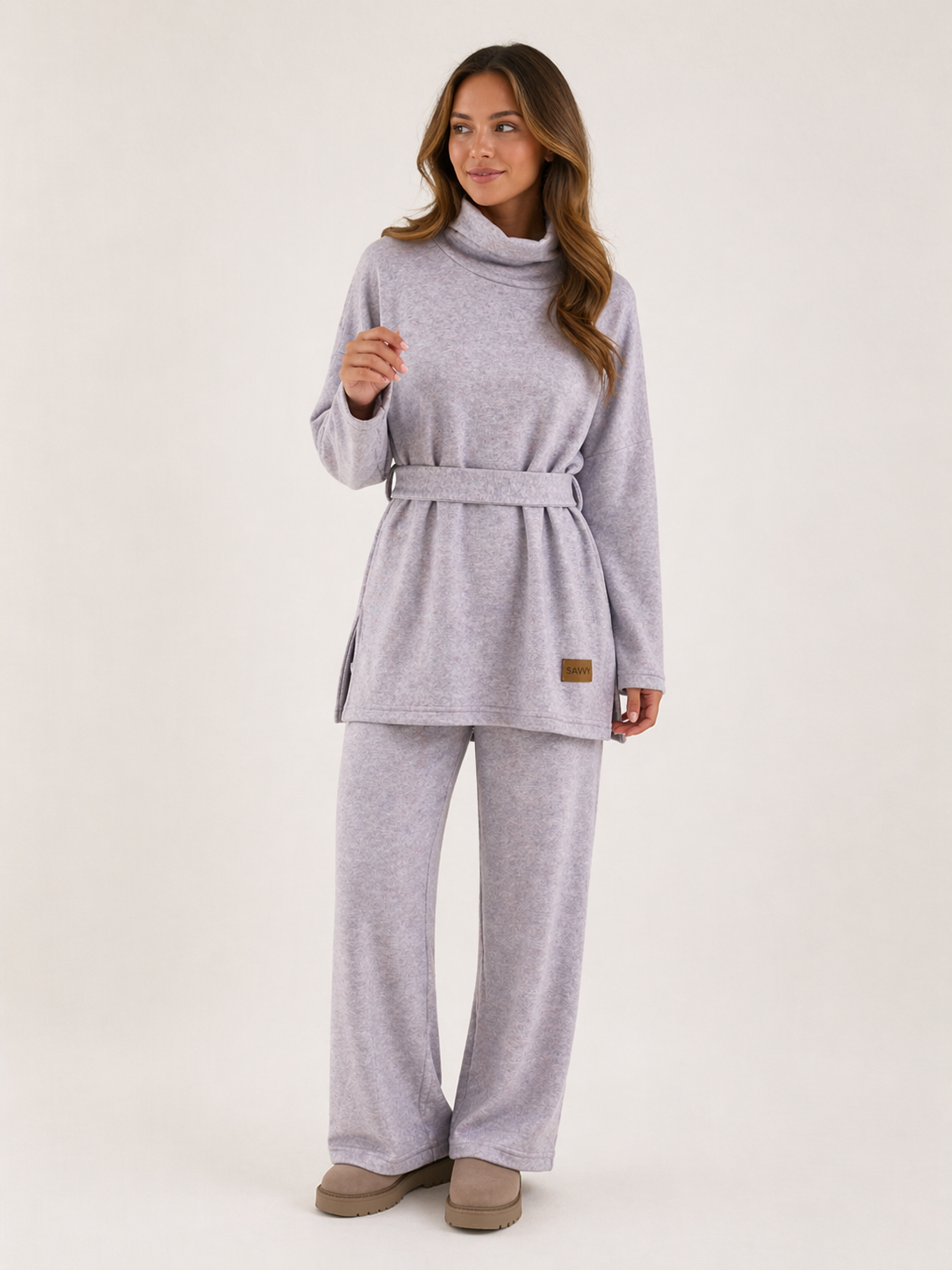 Light Wool Set