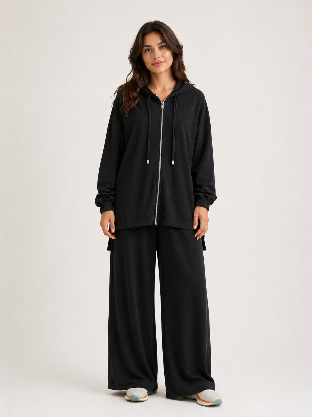 Easy Set in Schwarz