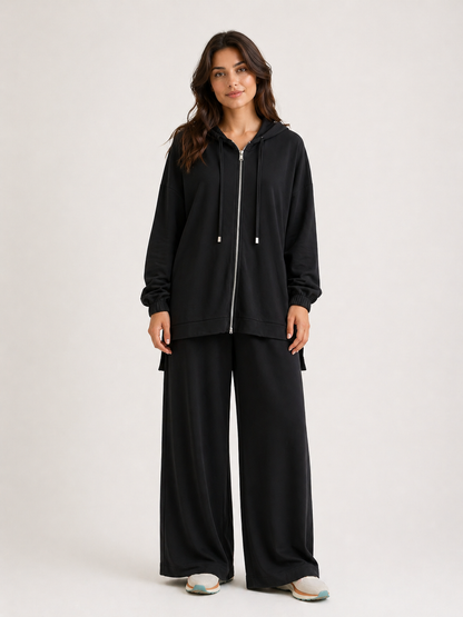 Easy Set in Schwarz