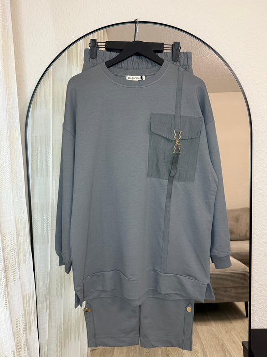 Flex Set in grey