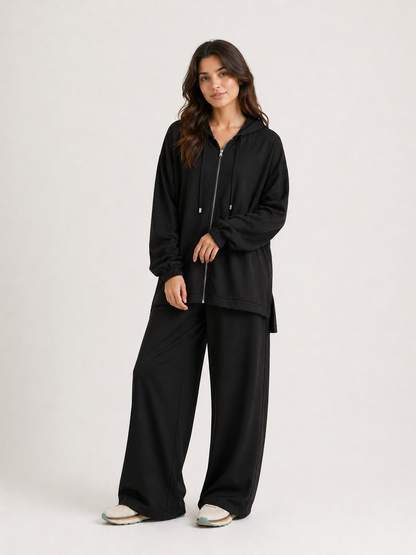 Easy Set in Schwarz