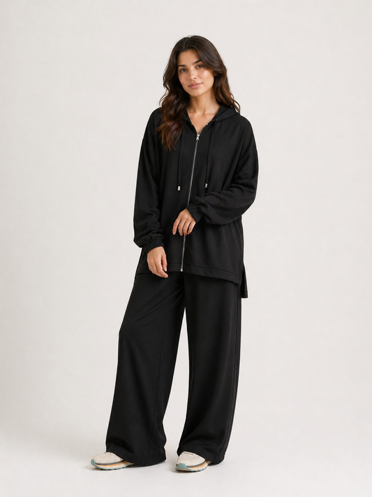 Easy Set in Schwarz
