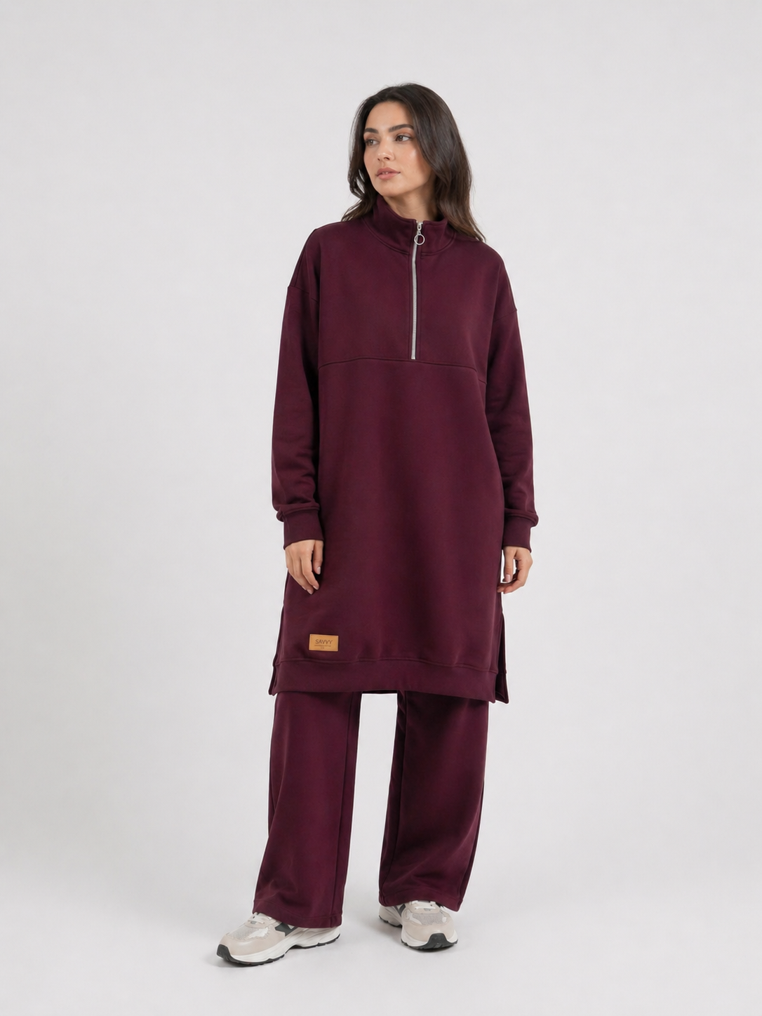 Long Fleece Set