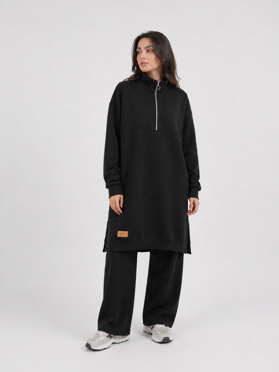 Long Fleece Set