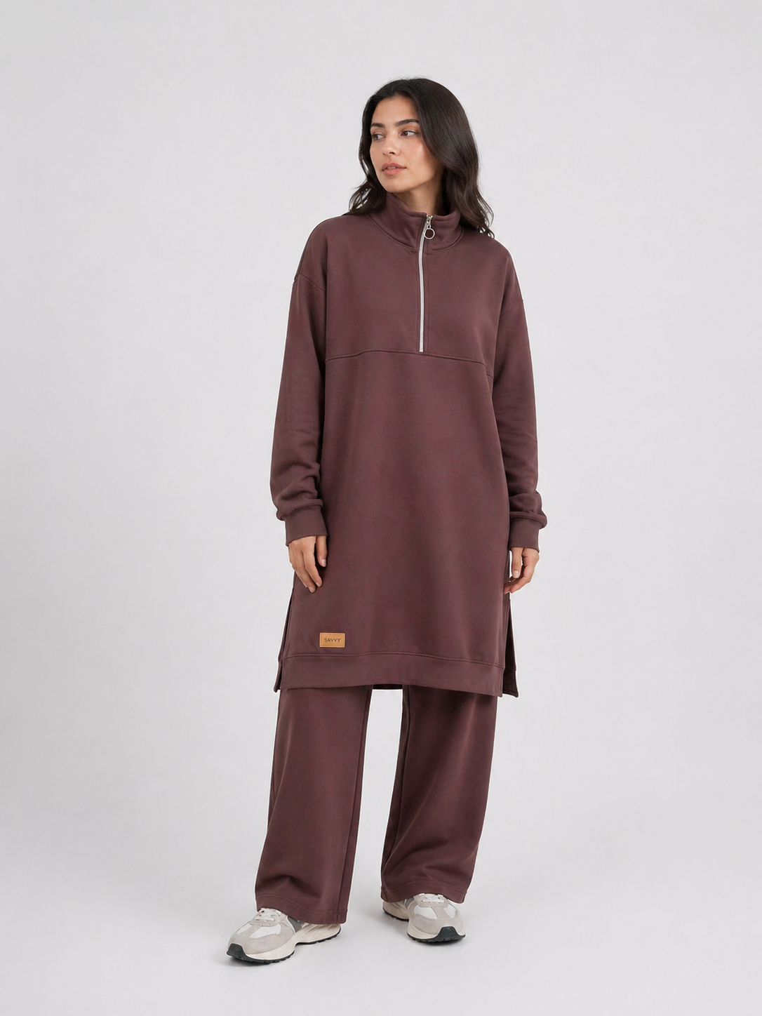 Long Fleece Set