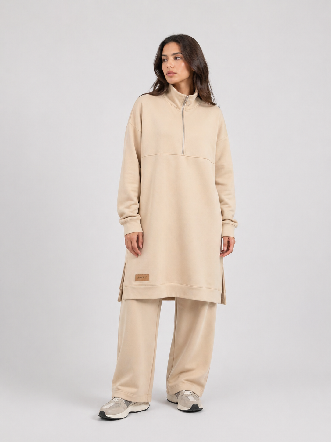 Long Fleece Set