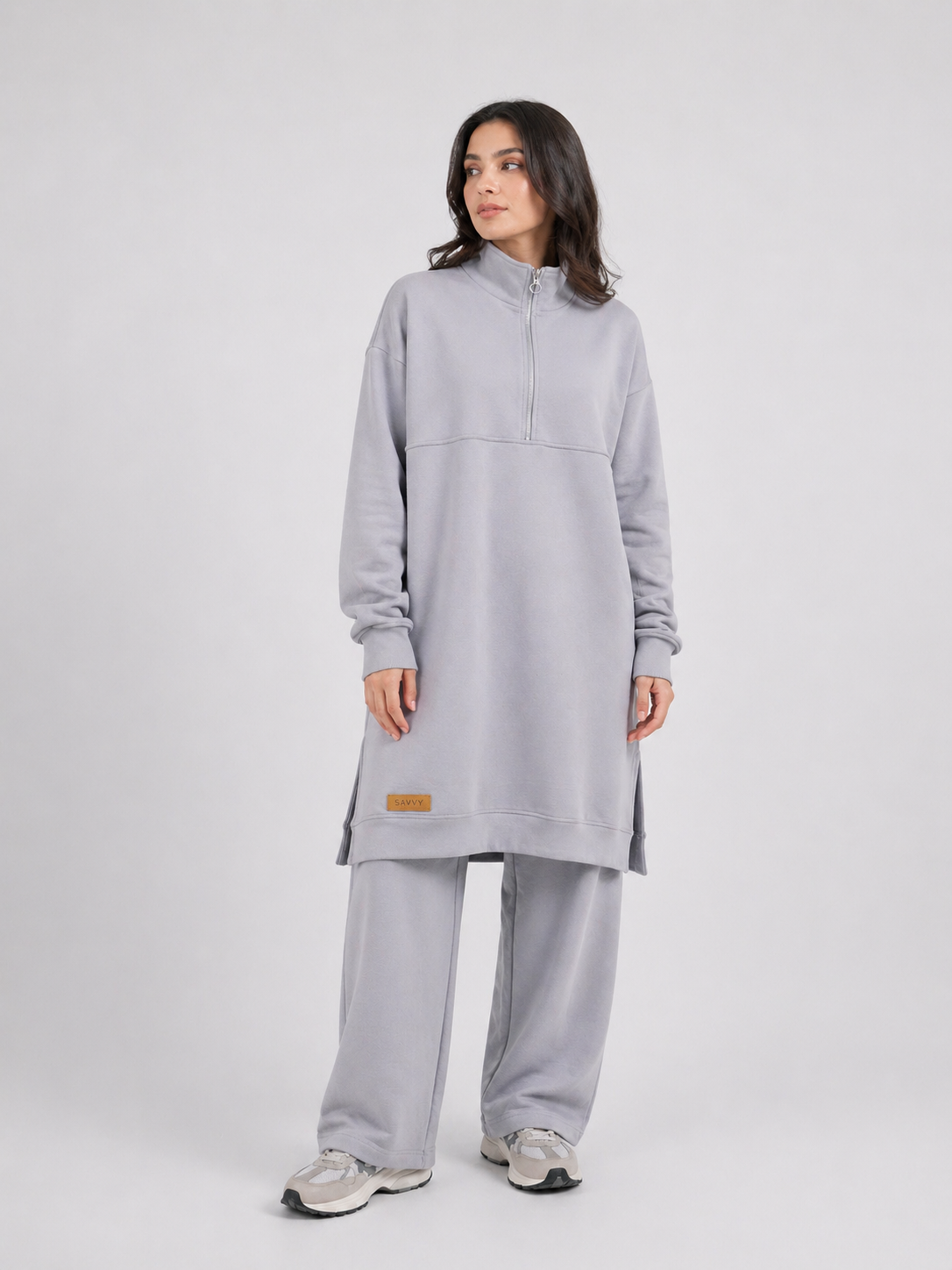 Long Fleece Set