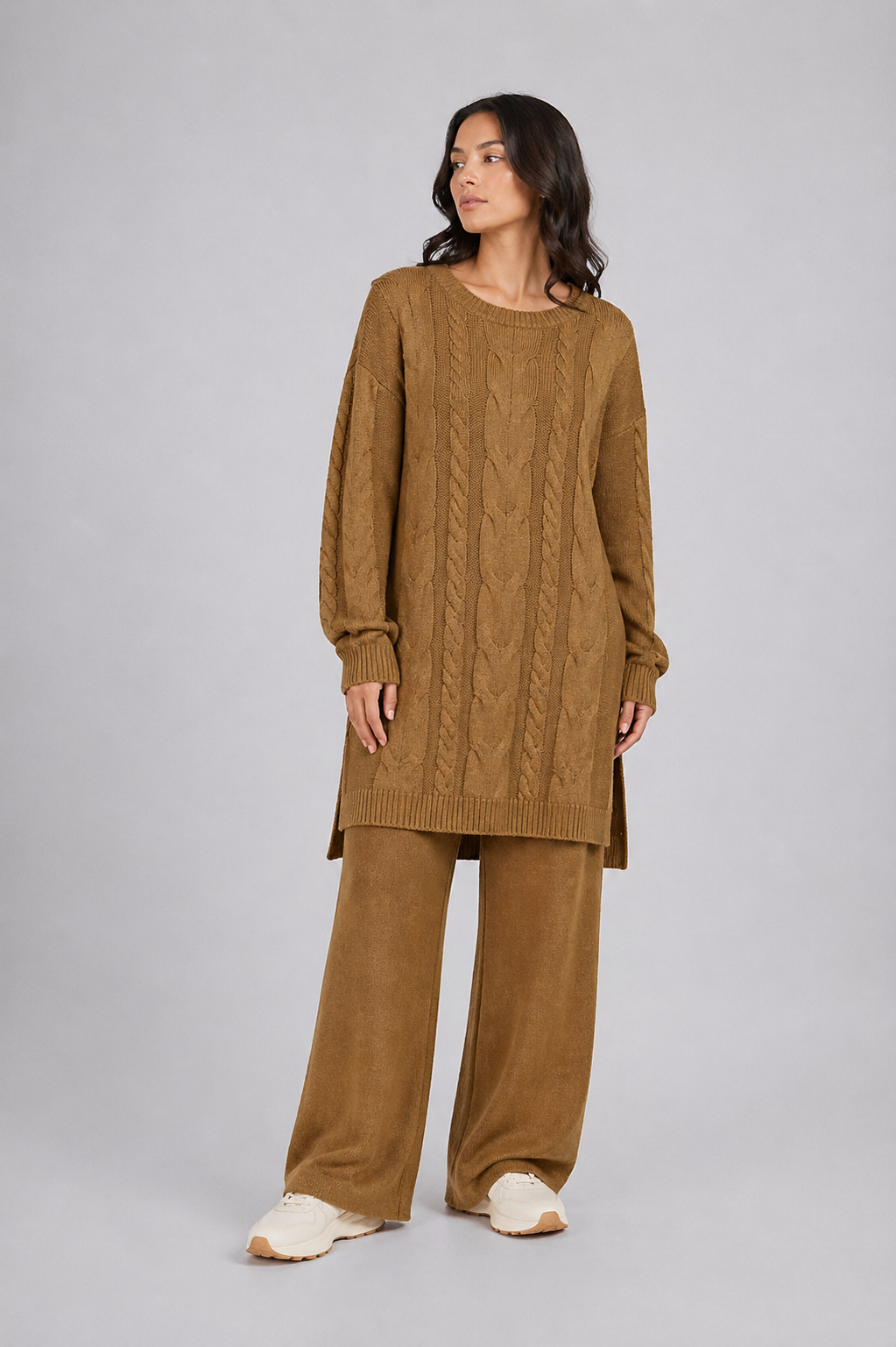 Long Wool Set